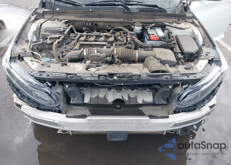 2018 Honda Accord Sport z USA, uszkodzony, nr VIN 1HGCV1F36JA042921